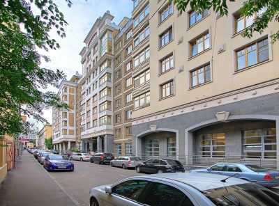 2 Комнаты, Городская, Аренда, Филипповский переулок, Listing ID 6854, Москва, Россия,