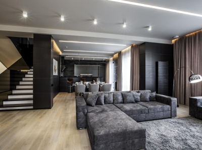 5 Bedrooms, 5 Комнаты, Загородная, Продажа, Listing ID 6858, Московская область, Россия,