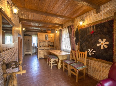 5 Bedrooms, 8 Комнаты, Загородная, Продажа, Listing ID 6860, Московская область, Россия,