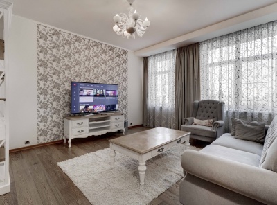 4 Комнаты, Городская, Аренда, Чапаевский переулок, Listing ID 6870, Москва, Россия,
