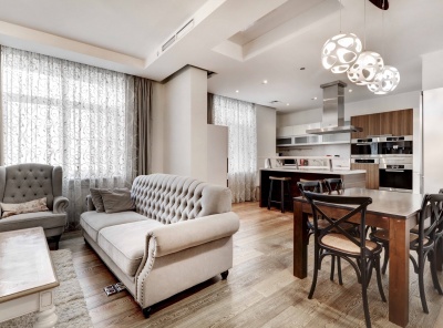 4 Комнаты, Городская, Аренда, Чапаевский переулок, Listing ID 6870, Москва, Россия,