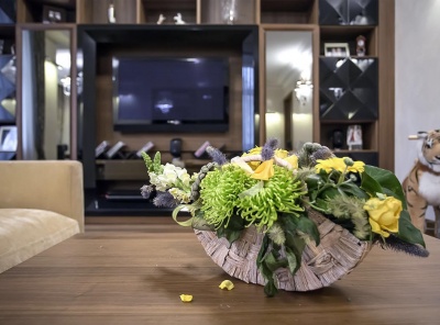 3 Комнаты, Городская, Аренда,  Ломоносовский проспект, Listing ID 6871, Москва, Россия,