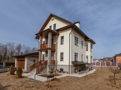 5 Bedrooms, Загородная, Продажа, Listing ID 6873, Московская область, Россия,