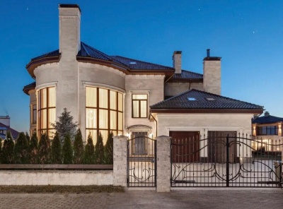 6 Bedrooms, 6 Комнаты, Загородная, Продажа, Listing ID 6874, Московская область, Россия,