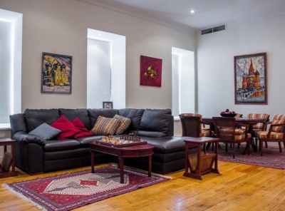 4 Комнаты, Городская, Аренда, Климентовский переулок, Listing ID 1578, Москва, Россия,