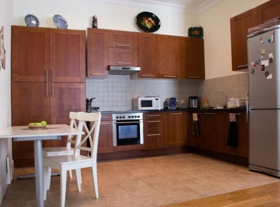 4 Комнаты, Городская, Аренда, Климентовский переулок, Listing ID 1578, Москва, Россия,