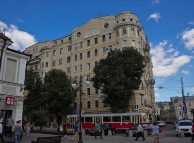 4 Комнаты, Городская, Аренда, Климентовский переулок, Listing ID 1578, Москва, Россия,