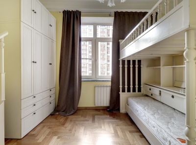 4 Комнаты, Городская, Аренда, Чапаевский переулок, Listing ID 6887, Москва, Россия,