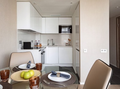 1 Комнаты, Городская, Продажа, Улица Новый Арбат, Listing ID 6892, Москва, Россия,