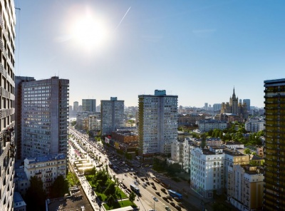 1 Комнаты, Городская, Продажа, Улица Новый Арбат, Listing ID 6894, Москва, Россия,