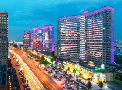 1 Комнаты, Городская, Продажа, Улица Новый Арбат, Listing ID 6894, Москва, Россия,
