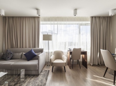 1 Комнаты, Городская, Продажа, Улица Новый Арбат, Listing ID 6894, Москва, Россия,