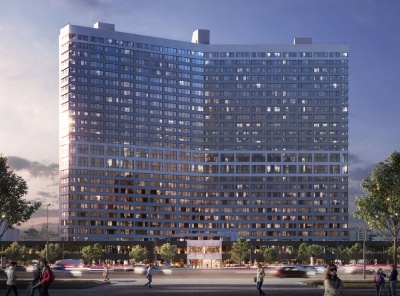 1 Комнаты, Городская, Продажа, Улица Новый Арбат, Listing ID 6895, Москва, Россия,