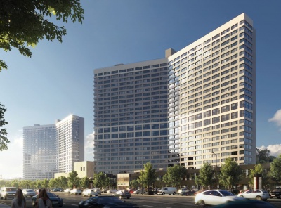 2 Комнаты, Городская, Продажа, Улица Новый Арбат, Listing ID 6898, Москва, Россия,