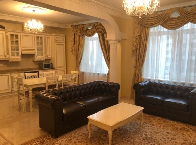 3 Комнаты, Городская, Аренда, Чапаевский переулок, Listing ID 6903, Москва, Россия,