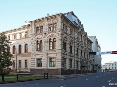 6 Комнаты, Городская, Аренда, Улица Мясницкая, дом 24/7,  строение 1, Listing ID 1580, Москва, Россия,