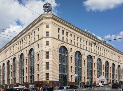 6 Комнаты, Городская, Аренда, Улица Мясницкая, дом 24/7,  строение 1, Listing ID 1580, Москва, Россия,