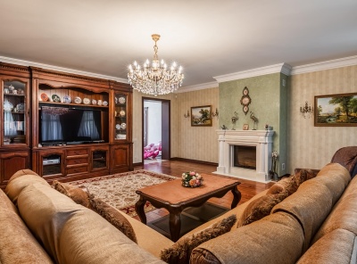 3 Bedrooms, Загородная, Аренда, Listing ID 6908, Московская область, Россия,