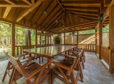 4 Bedrooms, 8 Комнаты, Загородная, Аренда, Listing ID 6909, Московская область, Россия,