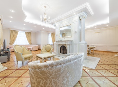 4 Bedrooms, 8 Комнаты, Загородная, Аренда, Listing ID 6909, Московская область, Россия,