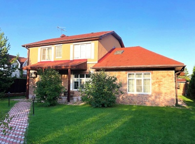 4 Bedrooms, 6 Комнаты, Загородная, Продажа, Listing ID 6923, Московская область, Россия,