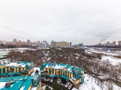 3 Комнаты, Городская, Продажа, Улица Минская, Listing ID 6937, Москва, Россия,