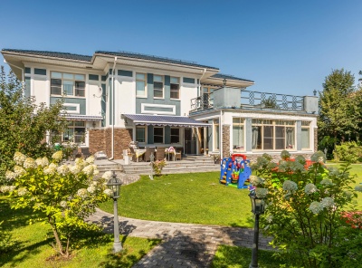 4 Bedrooms, 4 Комнаты, Загородная, Продажа, Listing ID 6940, Московская область, Россия,