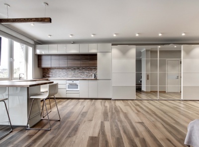 1 Комнаты, Городская, Аренда, Улица Согласия, Listing ID 6943, Москва, Россия,