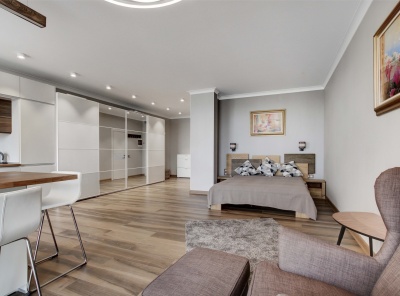 1 Комнаты, Городская, Аренда, Улица Согласия, Listing ID 6943, Москва, Россия,