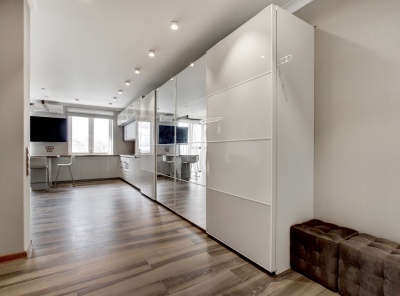 1 Комнаты, Городская, Аренда, Улица Согласия, Listing ID 6943, Москва, Россия,