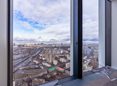 2 Комнаты, Городская, Продажа, 1-й Красногвардейский проезд, Listing ID 6944, Москва, Россия,
