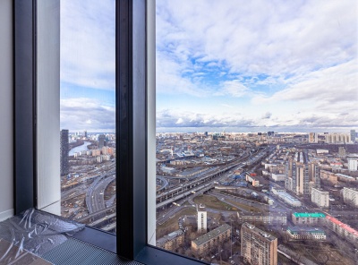 2 Комнаты, Городская, Продажа, 1-й Красногвардейский проезд, Listing ID 6944, Москва, Россия,