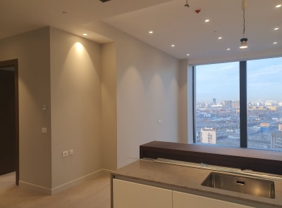 2 Комнаты, Городская, Продажа, 1-й Красногвардейский проезд, Listing ID 6946, Москва, Россия,