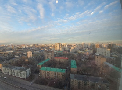 2 Комнаты, Городская, Продажа, 1-й Красногвардейский проезд, Listing ID 6946, Москва, Россия,