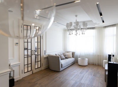 4 Комнаты, Городская, Продажа, Ломоносовский проспект, Listing ID 6952, Москва, Россия,