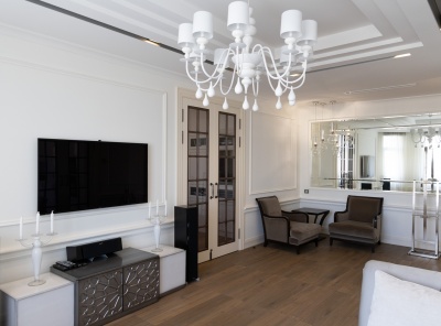 4 Комнаты, Городская, Продажа, Ломоносовский проспект, Listing ID 6952, Москва, Россия,