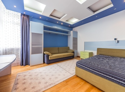 3 Комнаты, Городская, Аренда, Улица Авиационная, Listing ID 6954, Москва, Россия,