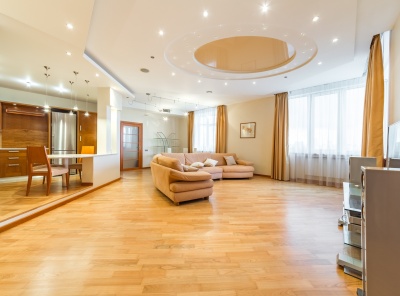 3 Комнаты, Городская, Аренда, Улица Авиационная, Listing ID 6954, Москва, Россия,