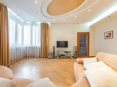 3 Комнаты, Городская, Аренда, Улица Авиационная, Listing ID 6954, Москва, Россия,