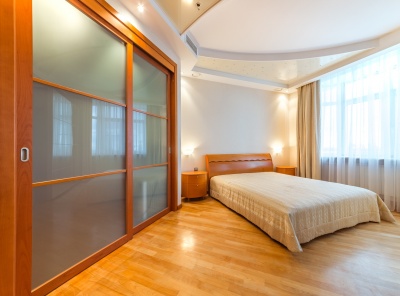 3 Комнаты, Городская, Аренда, Улица Авиационная, Listing ID 6954, Москва, Россия,