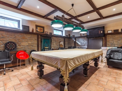 6 Bedrooms, Загородная, Продажа, Listing ID 6955, Московская область, Россия,