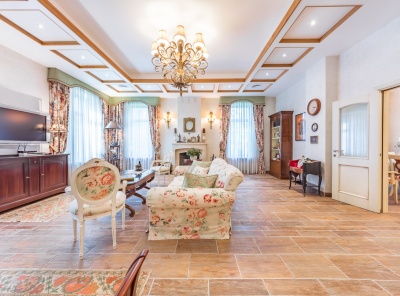 6 Bedrooms, Загородная, Продажа, Listing ID 6955, Московская область, Россия,