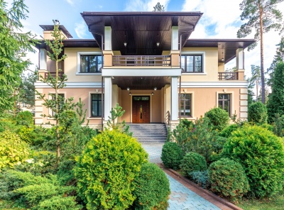 6 Bedrooms, Загородная, Продажа, Listing ID 6955, Московская область, Россия,