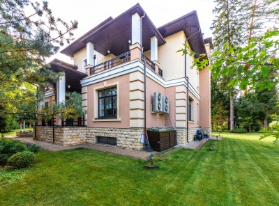 6 Bedrooms, Загородная, Продажа, Listing ID 6955, Московская область, Россия,