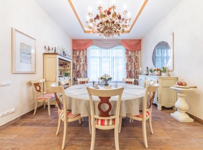 6 Bedrooms, Загородная, Продажа, Listing ID 6955, Московская область, Россия,