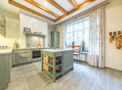 6 Bedrooms, Загородная, Продажа, Listing ID 6955, Московская область, Россия,