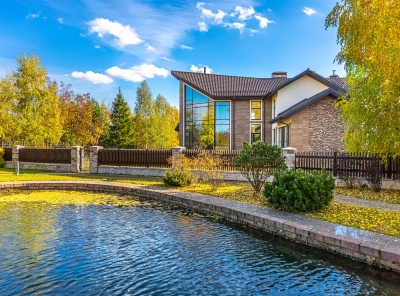 5 Bedrooms, 6 Комнаты, Загородная, Продажа, Listing ID 6958, Московская область, Россия,