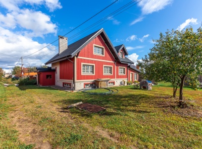 4 Bedrooms, Загородная, Продажа, Listing ID 6959, Московская область, Россия,