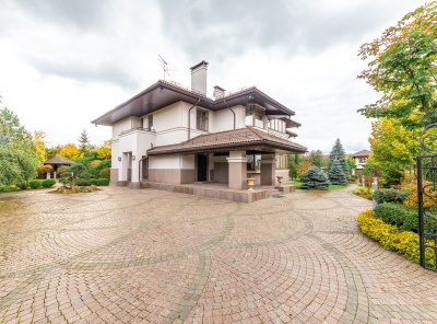 7 Bedrooms, 10 Комнаты, Загородная, Продажа, Listing ID 6961, Московская область, Россия,