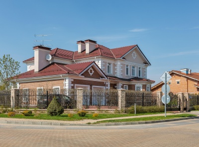 6 Bedrooms, Загородная, Продажа, Listing ID 6964, Московская область, Россия,